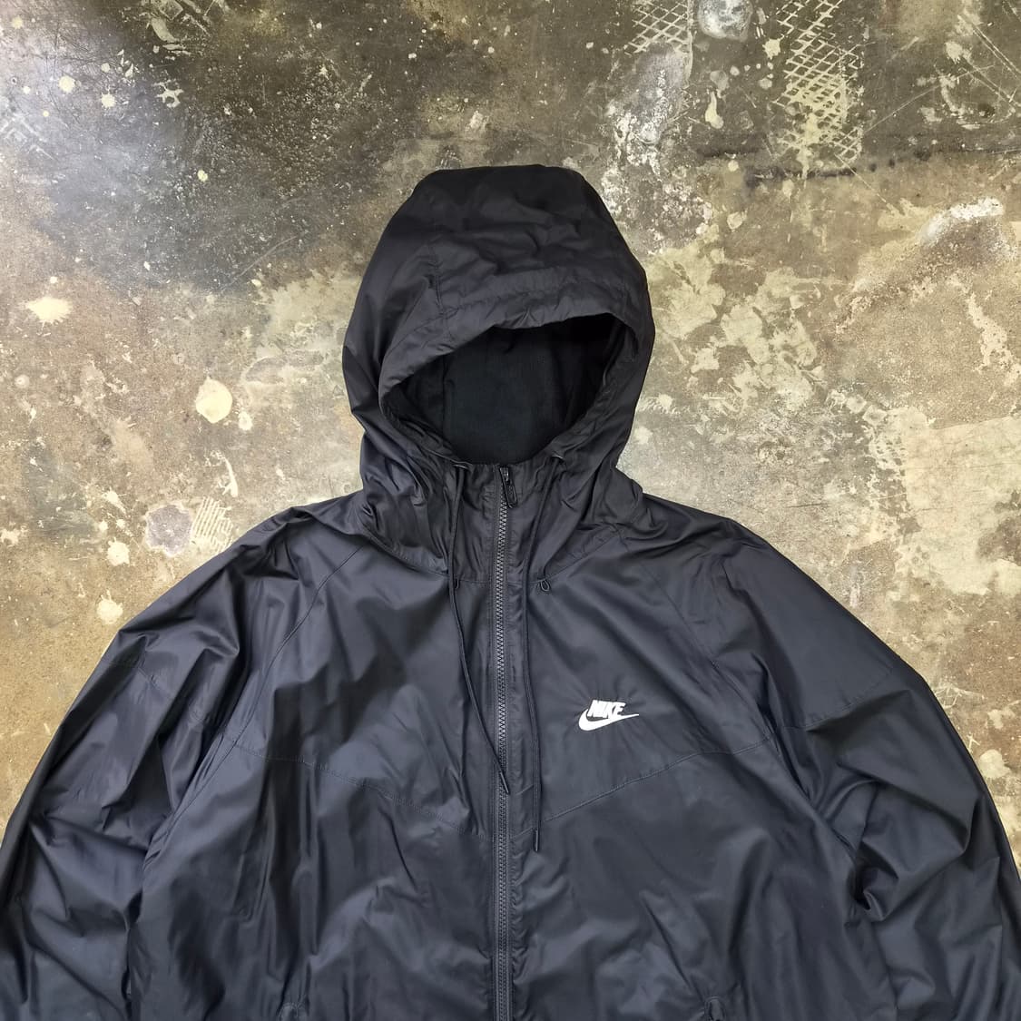 105) 나이키 윈드러너 바람막이 방풍자켓점퍼 상품이미지3