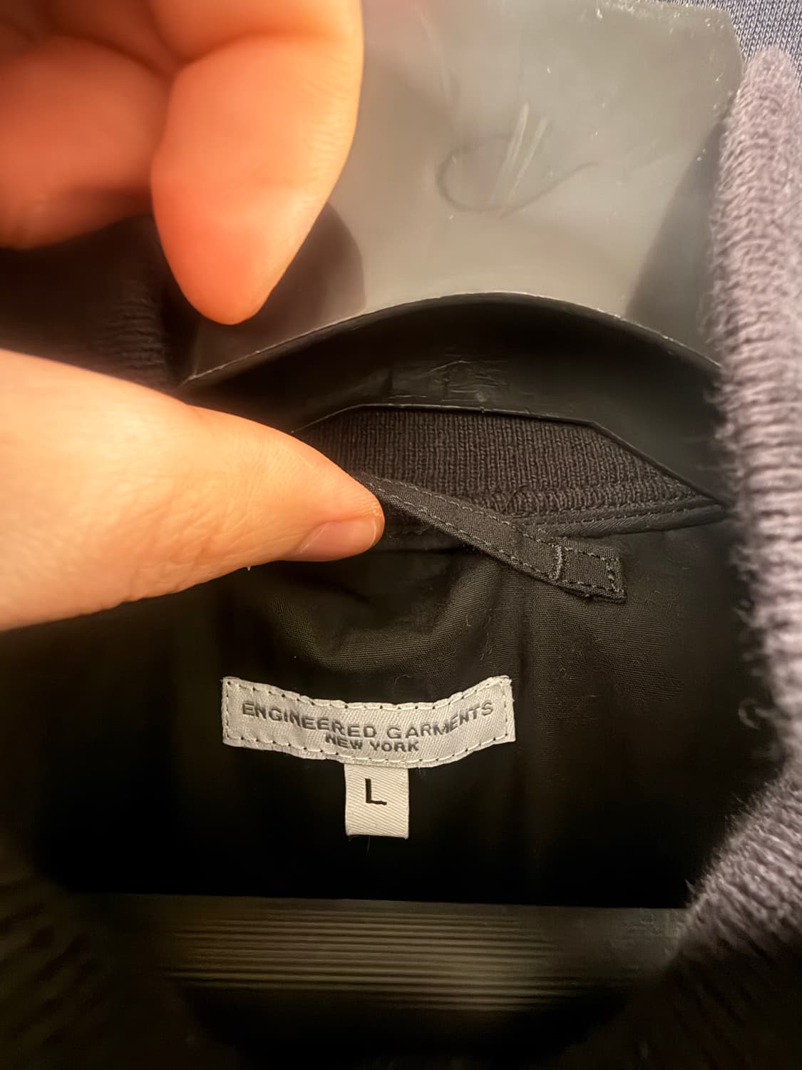 엔지니어드 가먼츠 자켓 L사이즈 상품이미지2