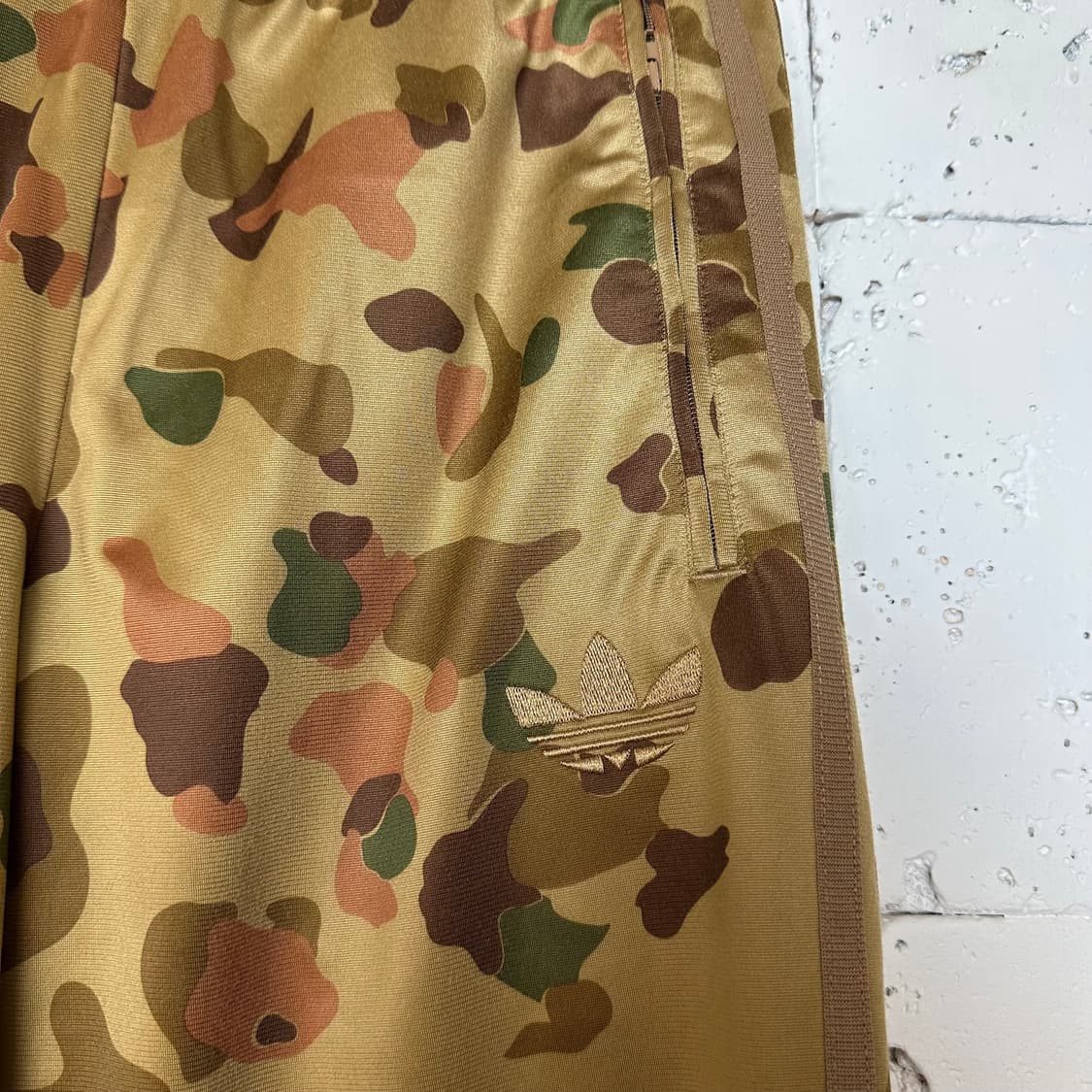 85 아디다스 파이어버드 트랙팬츠 카모플라쥬 상품이미지3