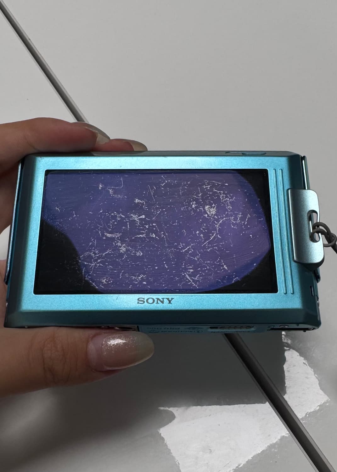 sony t90/정상작동 상품이미지10