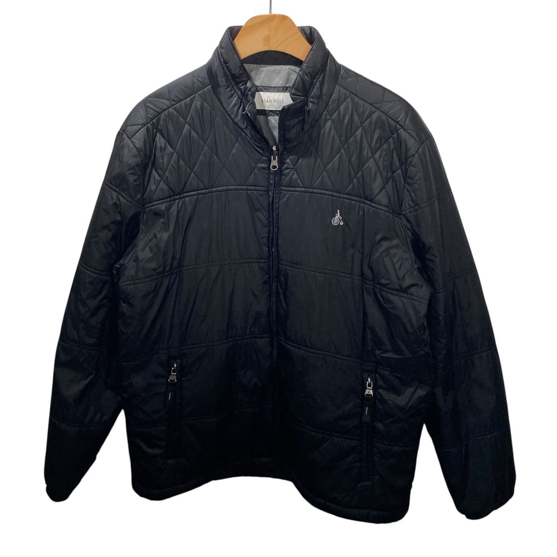 빈폴 블랙 퀼팅 자켓 상품이미지2