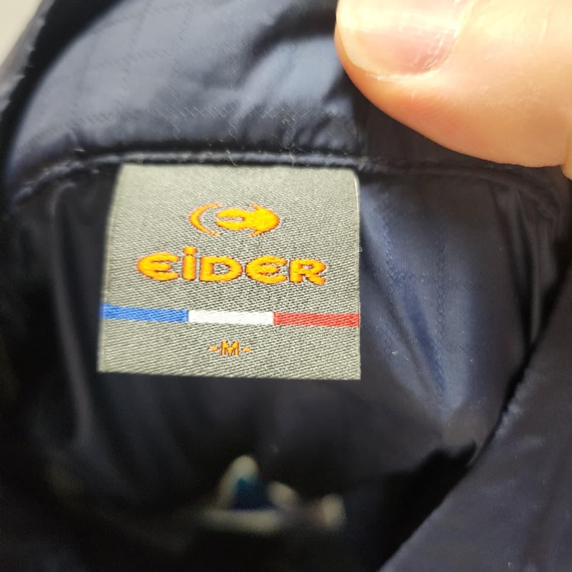 [M] 아이더 바람막이 자켓 등산복 (2829) 상품이미지4