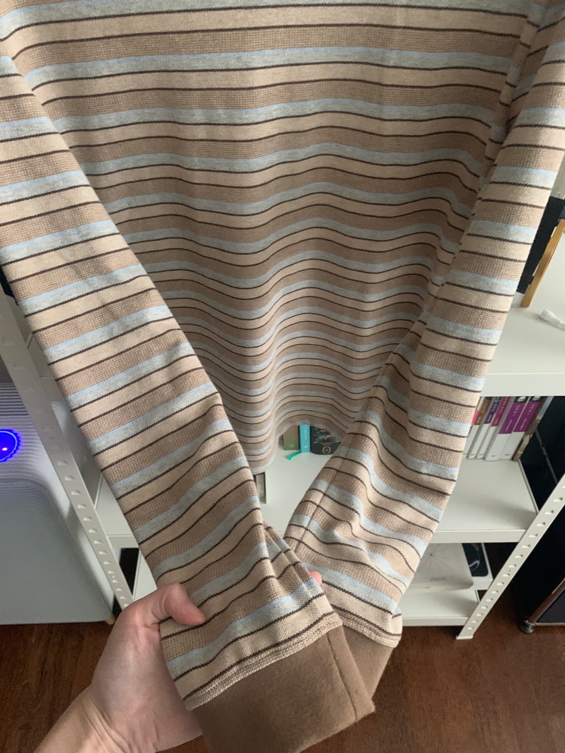 Saks potts 삭스포츠 serena polo 세레나폴로 xs 상품이미지4