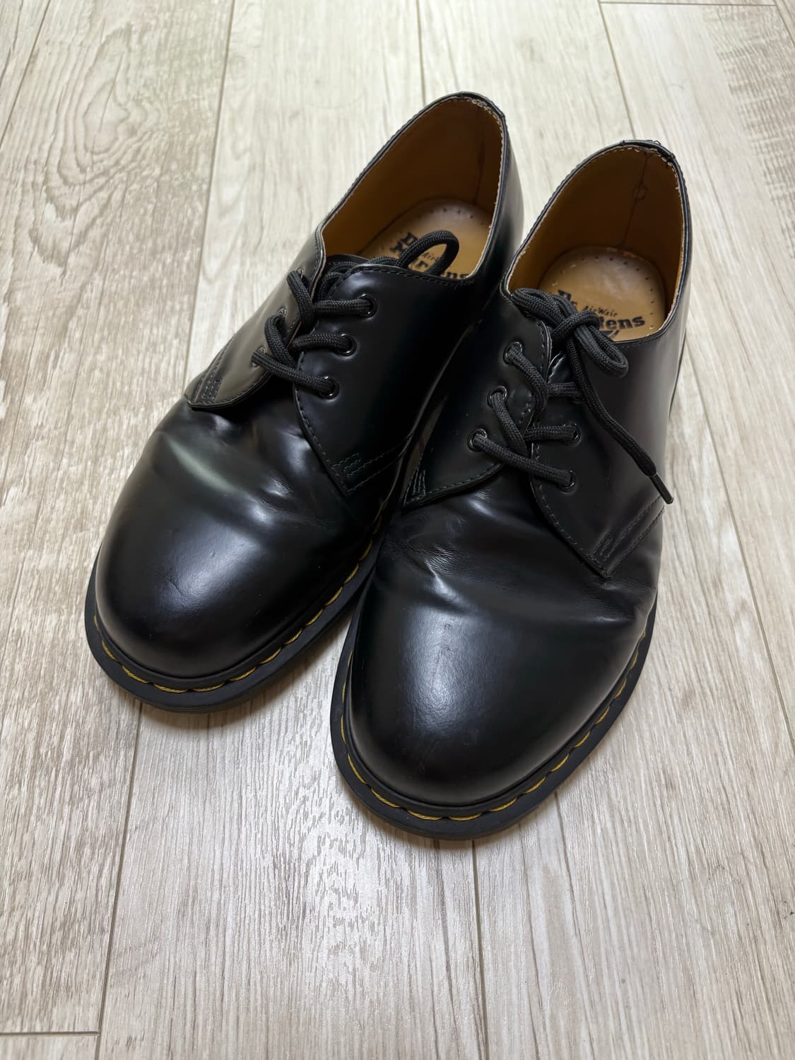 닥터마틴 1461 3홀 스무스 260 상품이미지1