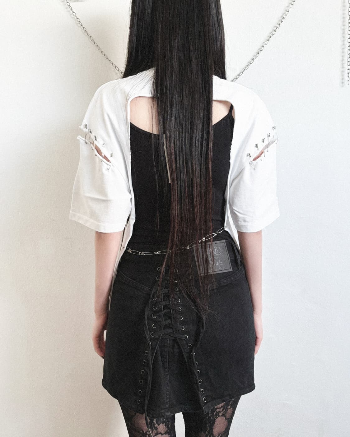 new* 아바바브 브로큰 티셔츠 상품이미지2