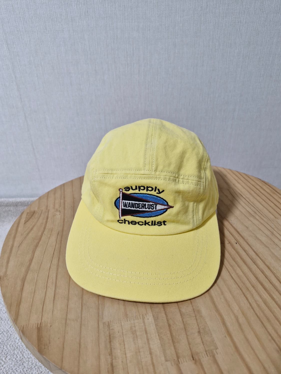 (거의새것)서서 캠프캡 suhsuh 상품이미지2