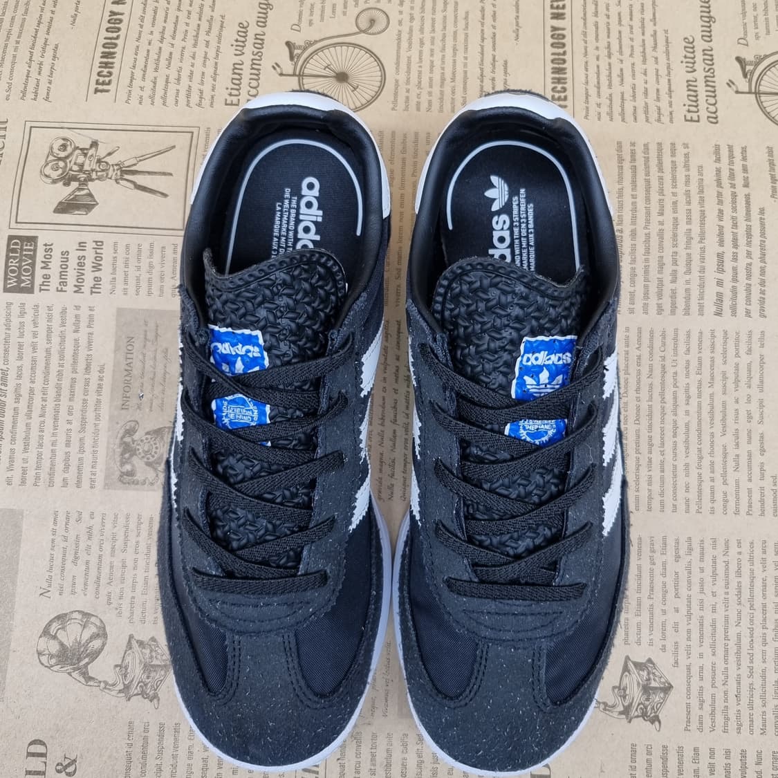 아디다스 sl 72 아동 운동화210 상품이미지2