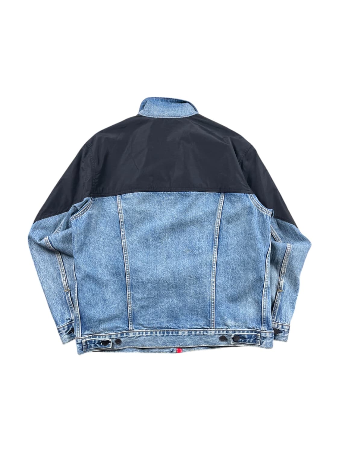 Levi's 나일론 도킹 데님자켓 (Big E) 상품이미지6