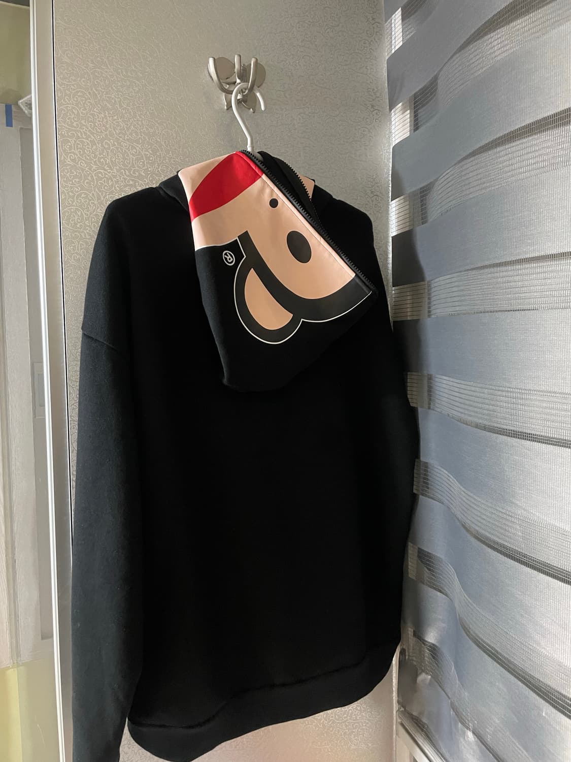 폴플랭크 후드집업 상품이미지1