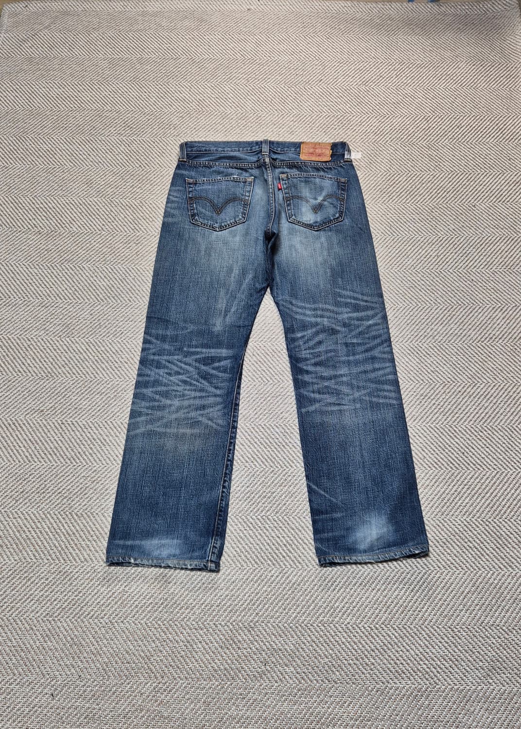 리바이스 501 32/33 ( p32 ) 상품이미지2