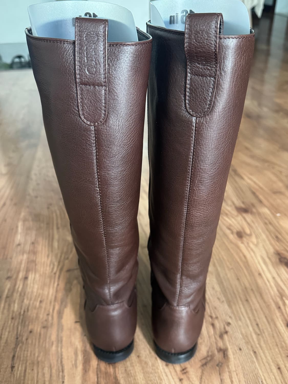 아우로 카우걸 부츠 브라운- Ouro cowgirl boots 상품이미지6