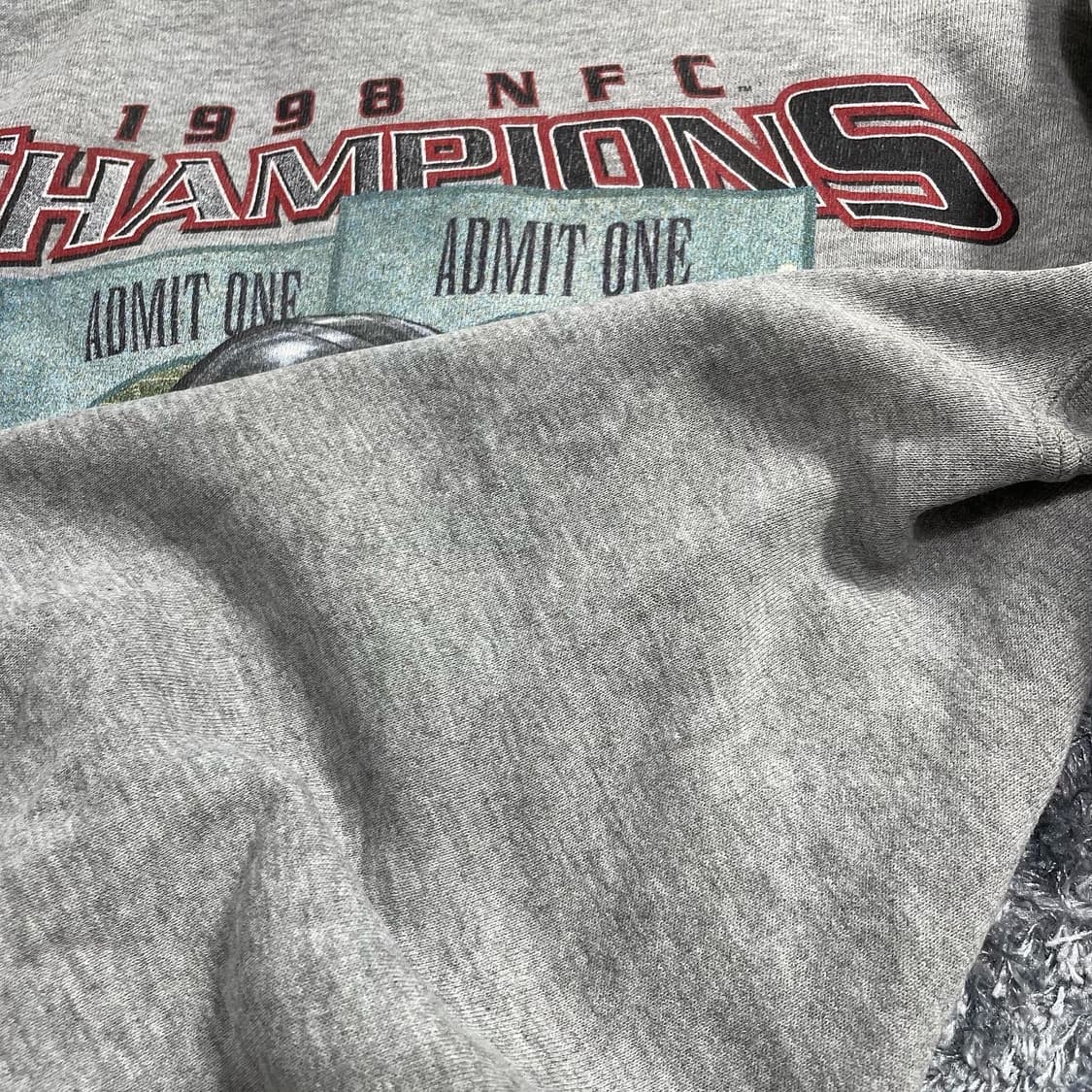 1998 USA Starter 스타터 NFL 스웻셔츠 상품이미지5