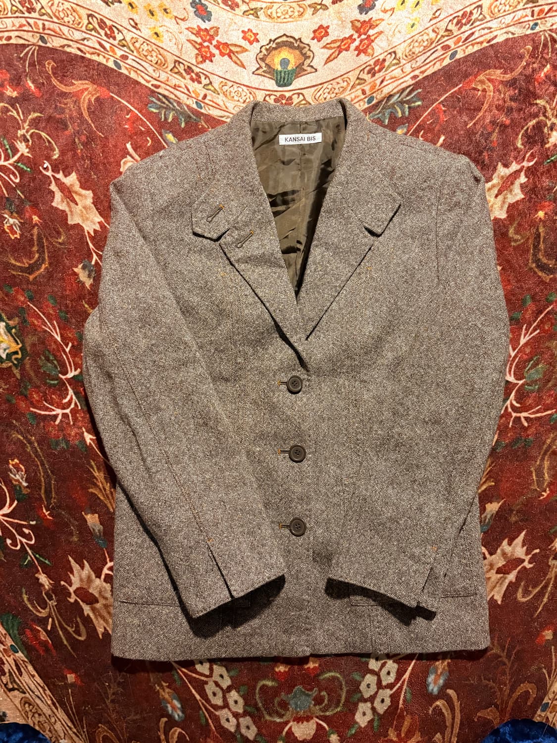 90’s Kansai bis blazer  상품이미지1