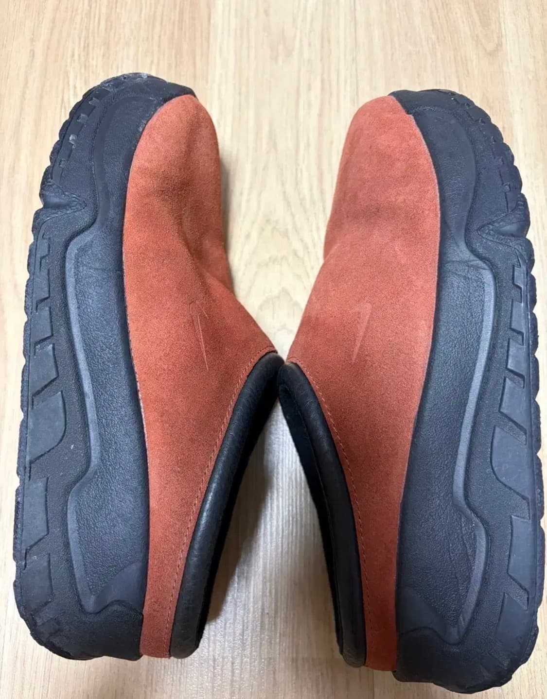 [265] 빈티지 00s Nike acg 나이키 루퍼스 슈즈 브라운 상품이미지3