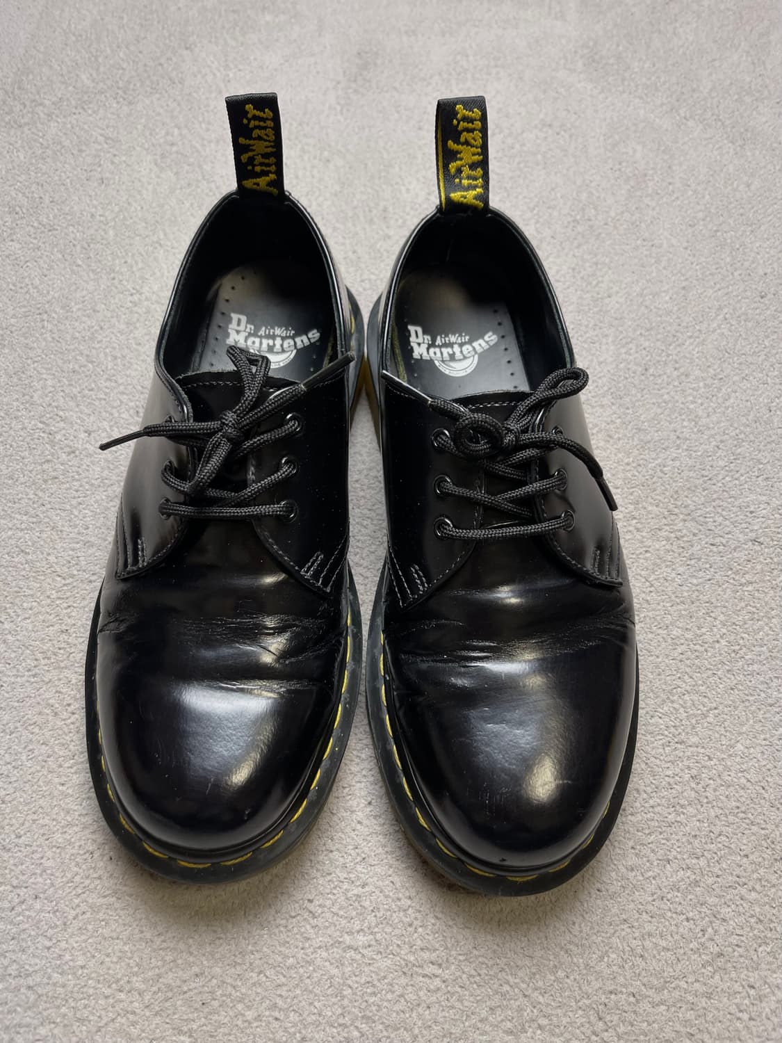 [39] 닥터마틴 1461 ICED 스무스 3홀 -250-255 상품이미지2