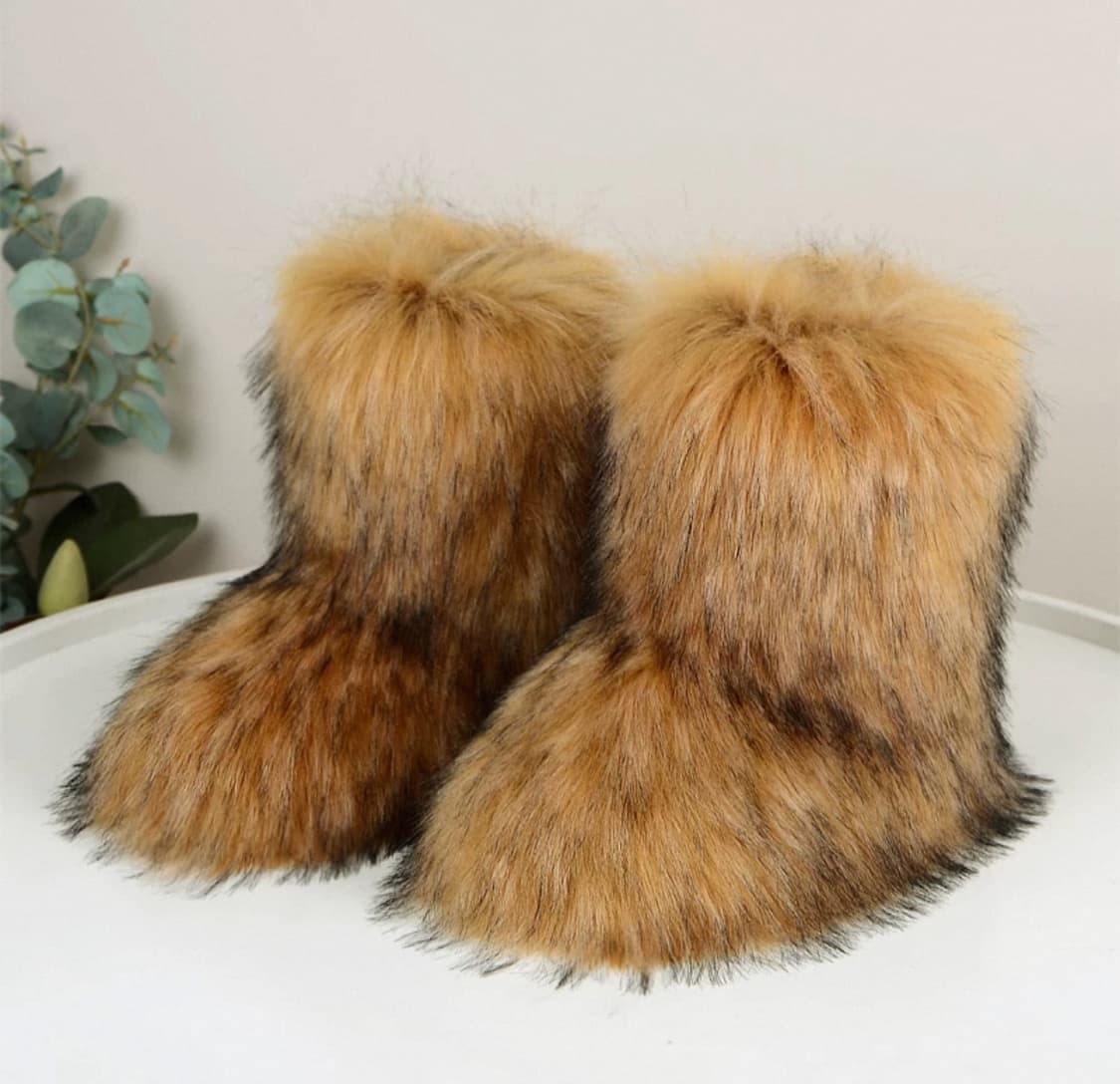 퍼부츠 미들 상품이미지2