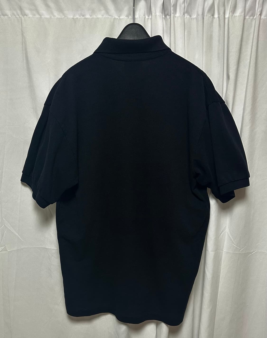 no.174 폴로스포츠 카라반팔셔츠 블랙 90사이즈 상태굿 상품이미지4
