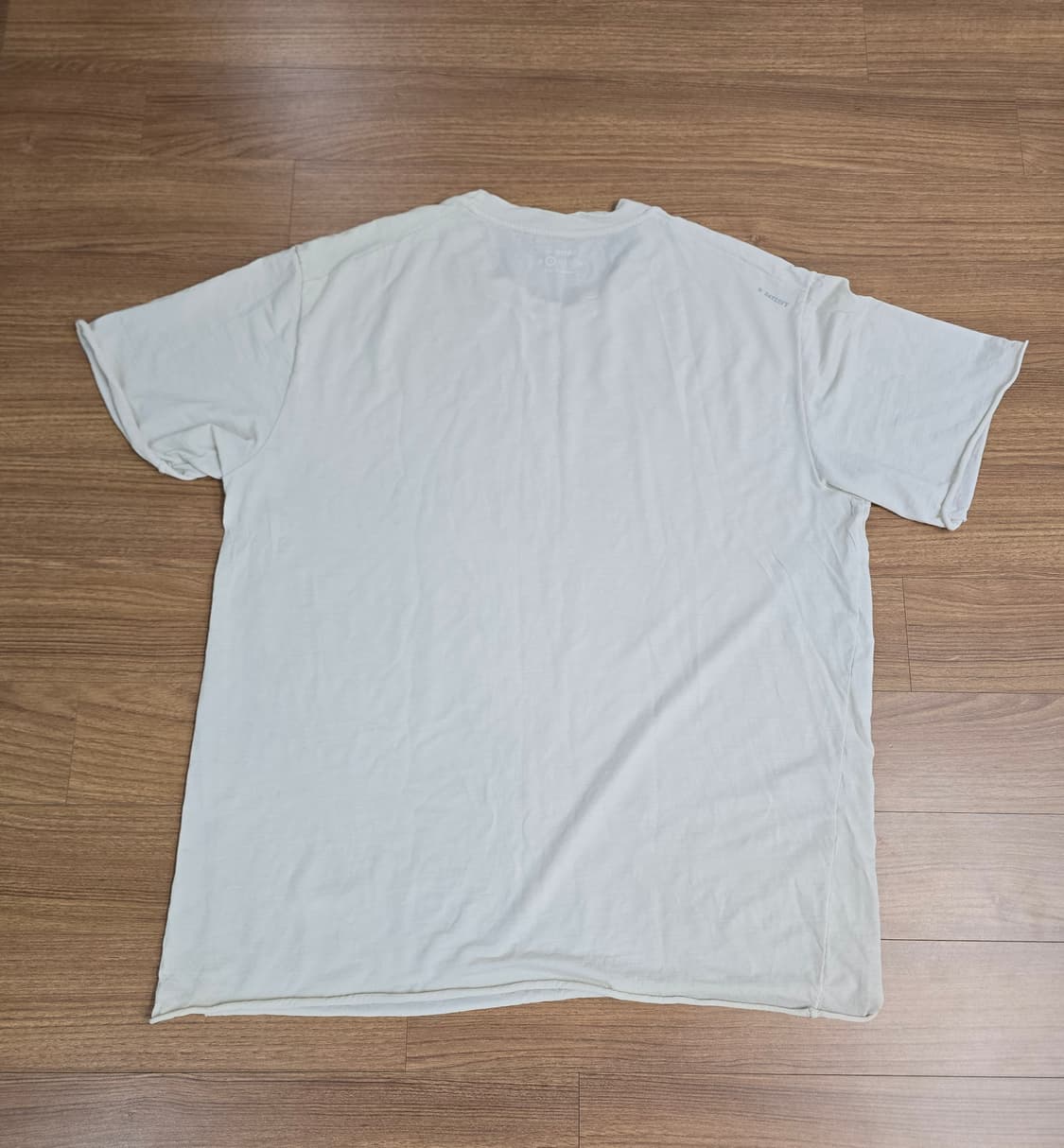 (L) 새티스파이 클라우드 메리노 반팔티셔츠 러닝 러너 상품이미지2