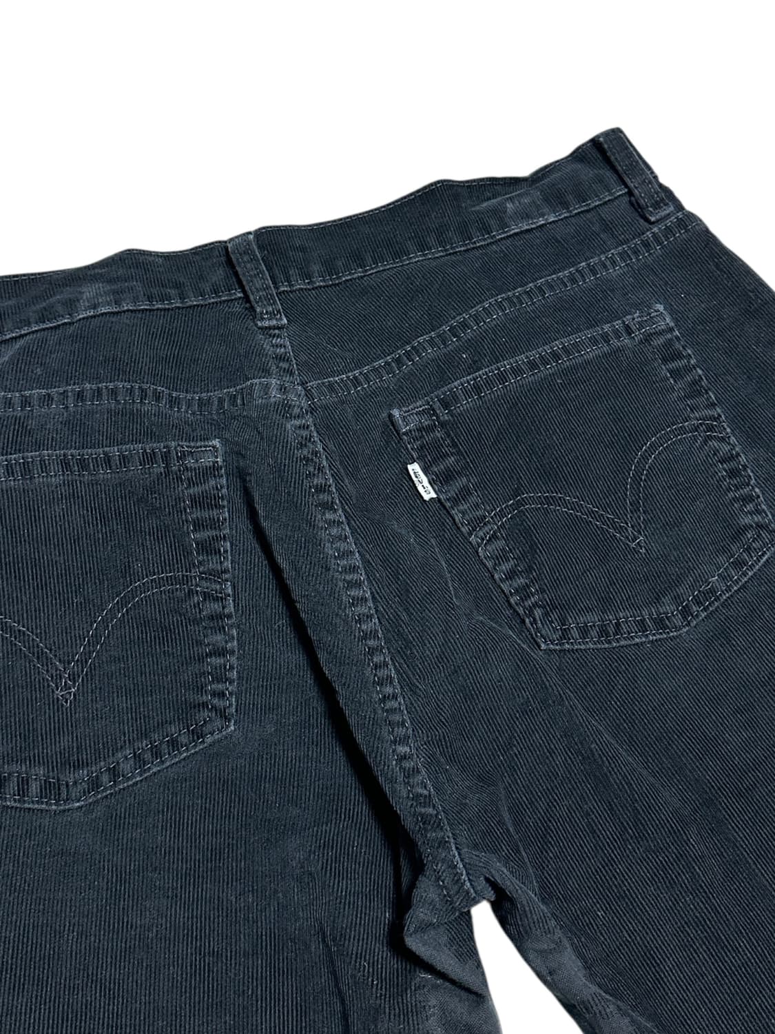 리바이스 515 코듀로이 부츠컷 팬츠 33 517 상품이미지5