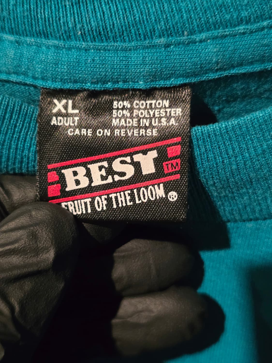 Fruit of the Loom의 "BEST" made in USA 상품이미지4