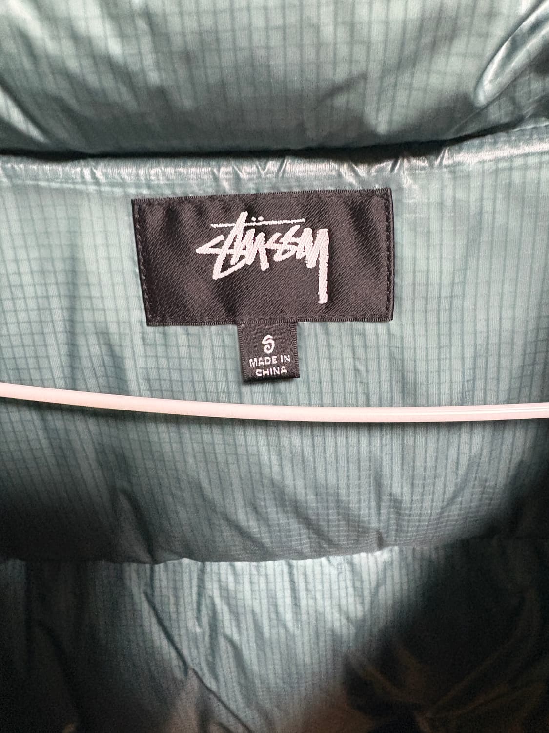Stussy 패딩 상품이미지4