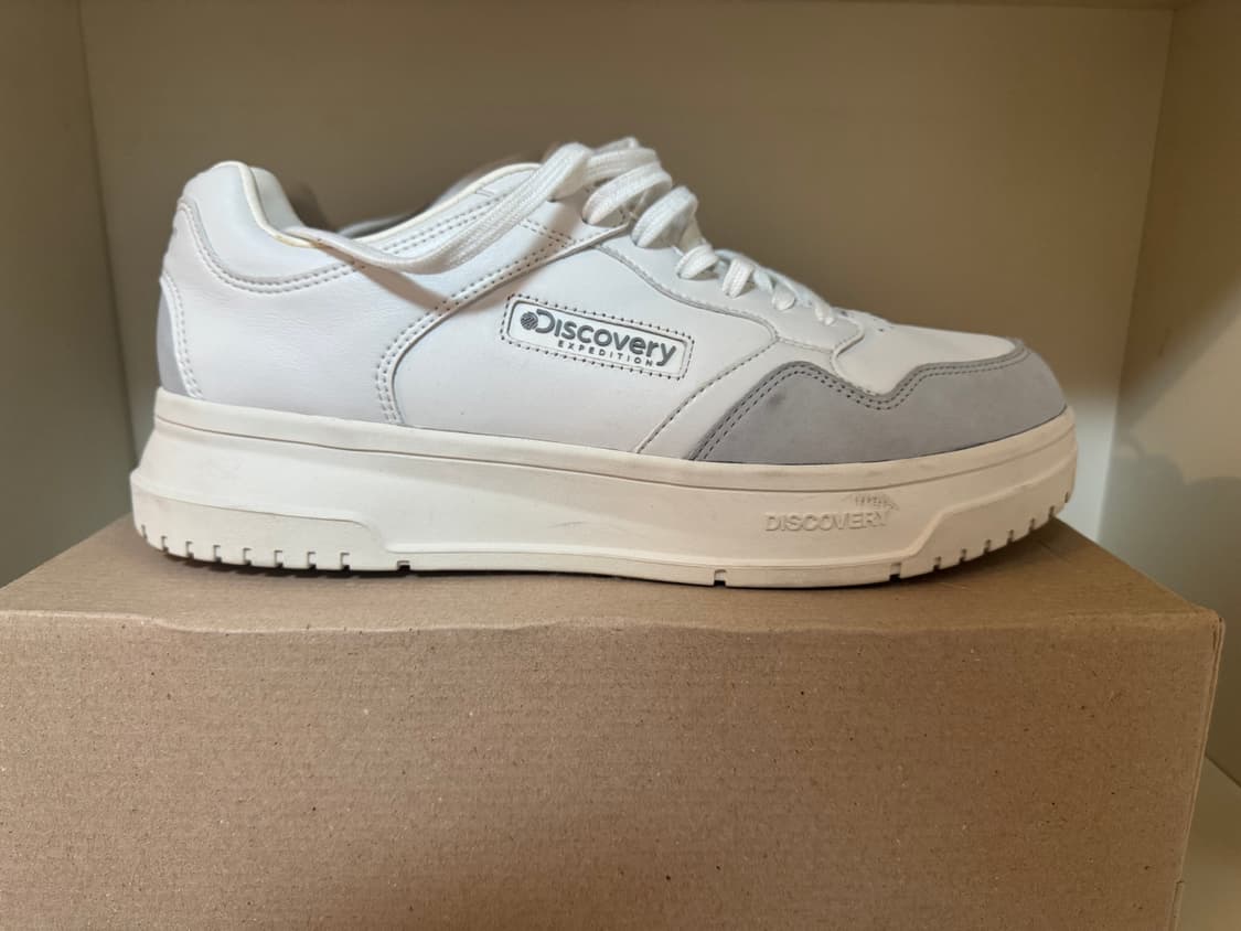 디스커버리 스니커즈 새상품280mm 상품이미지4