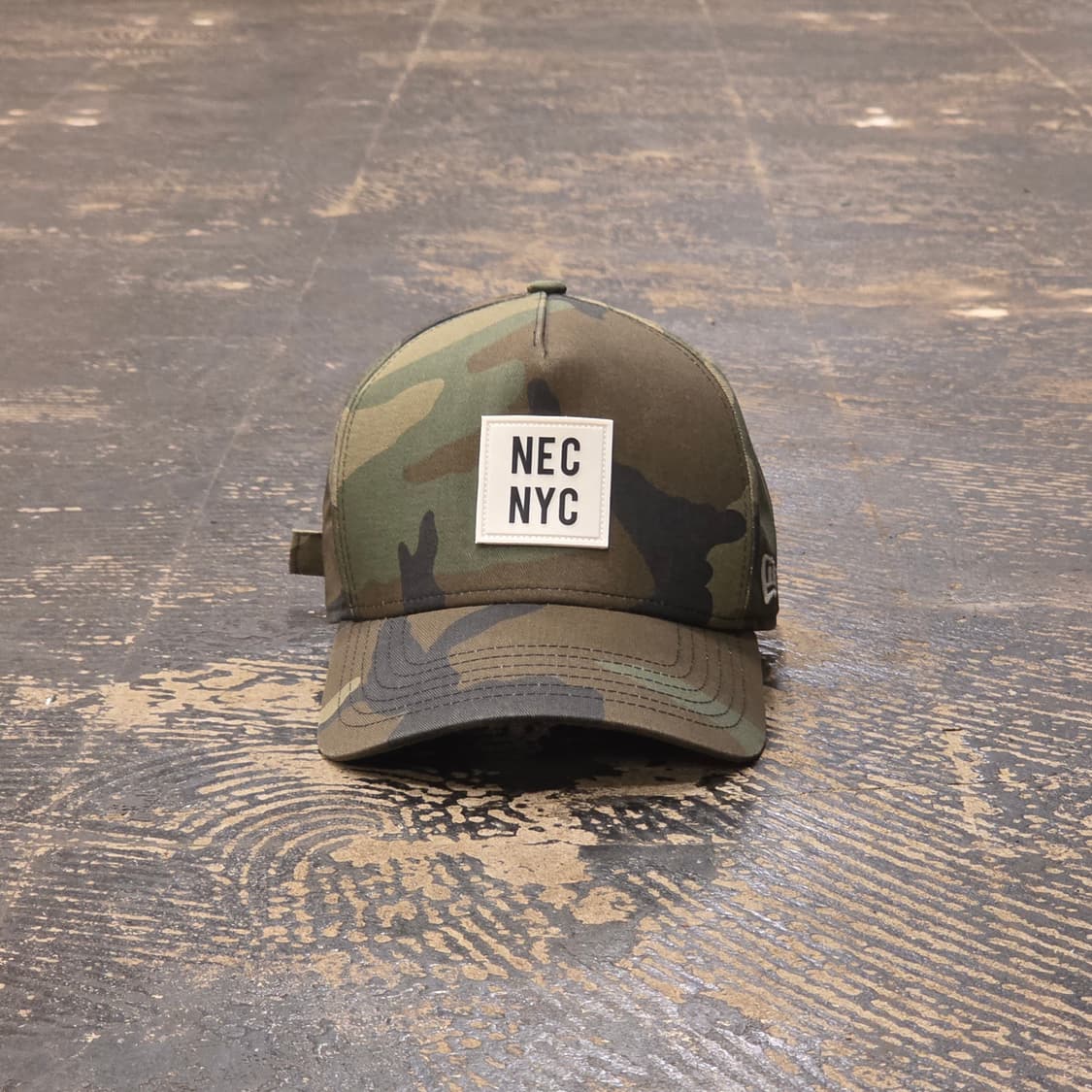 뉴에라 NEC NYC 카모 볼캡 상품이미지1