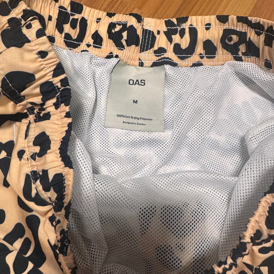 oas 남자 수영복 m 상품이미지3