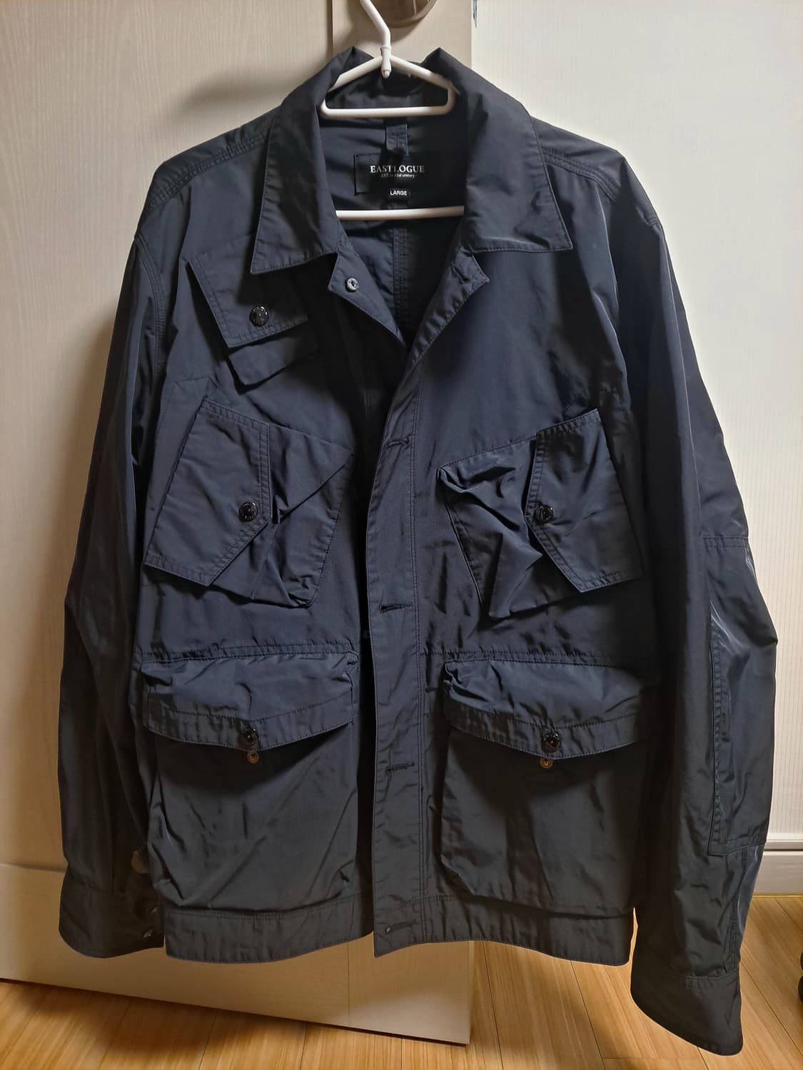 이스트로그 c1 자켓 L 상품이미지1