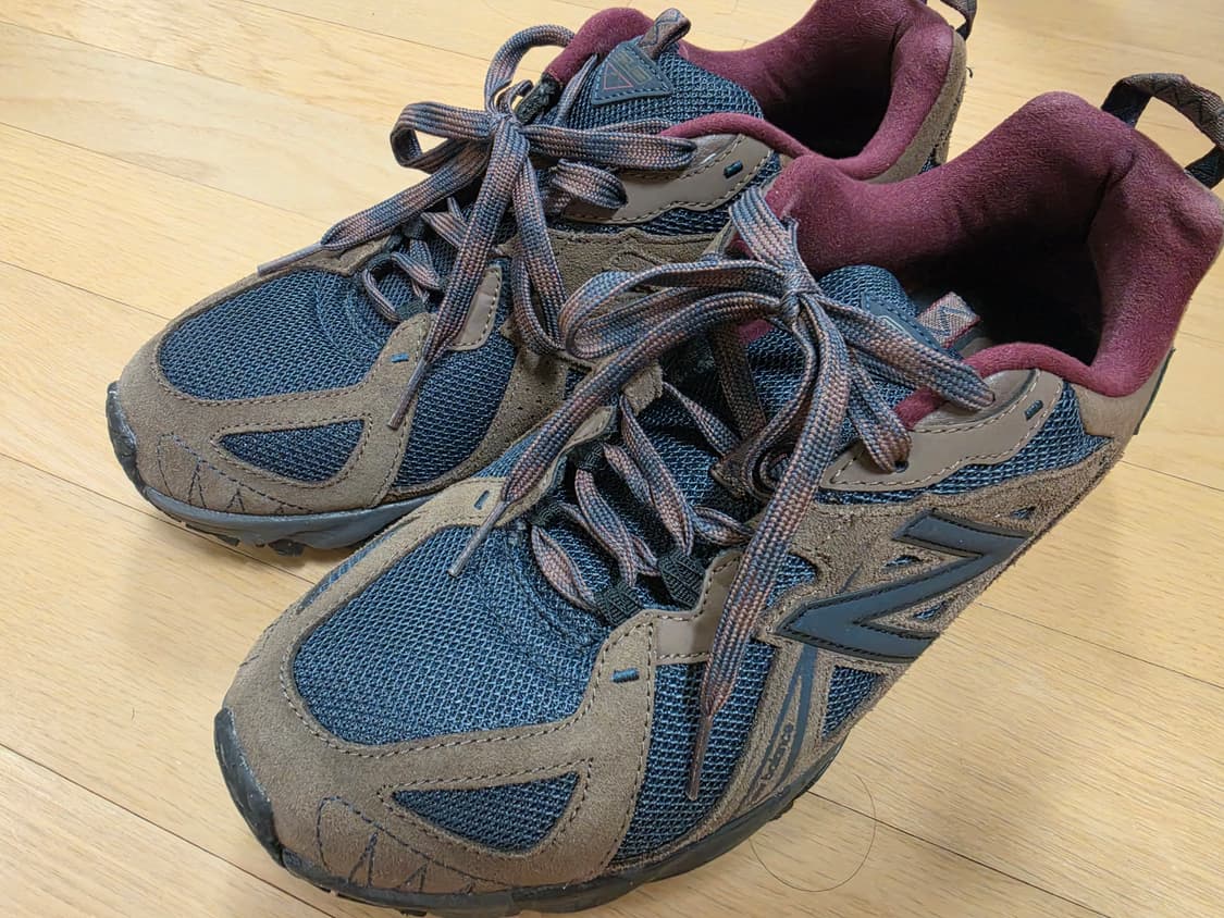 뉴발란스 ML610T 다크머쉬룸 270사이즈 상품이미지1