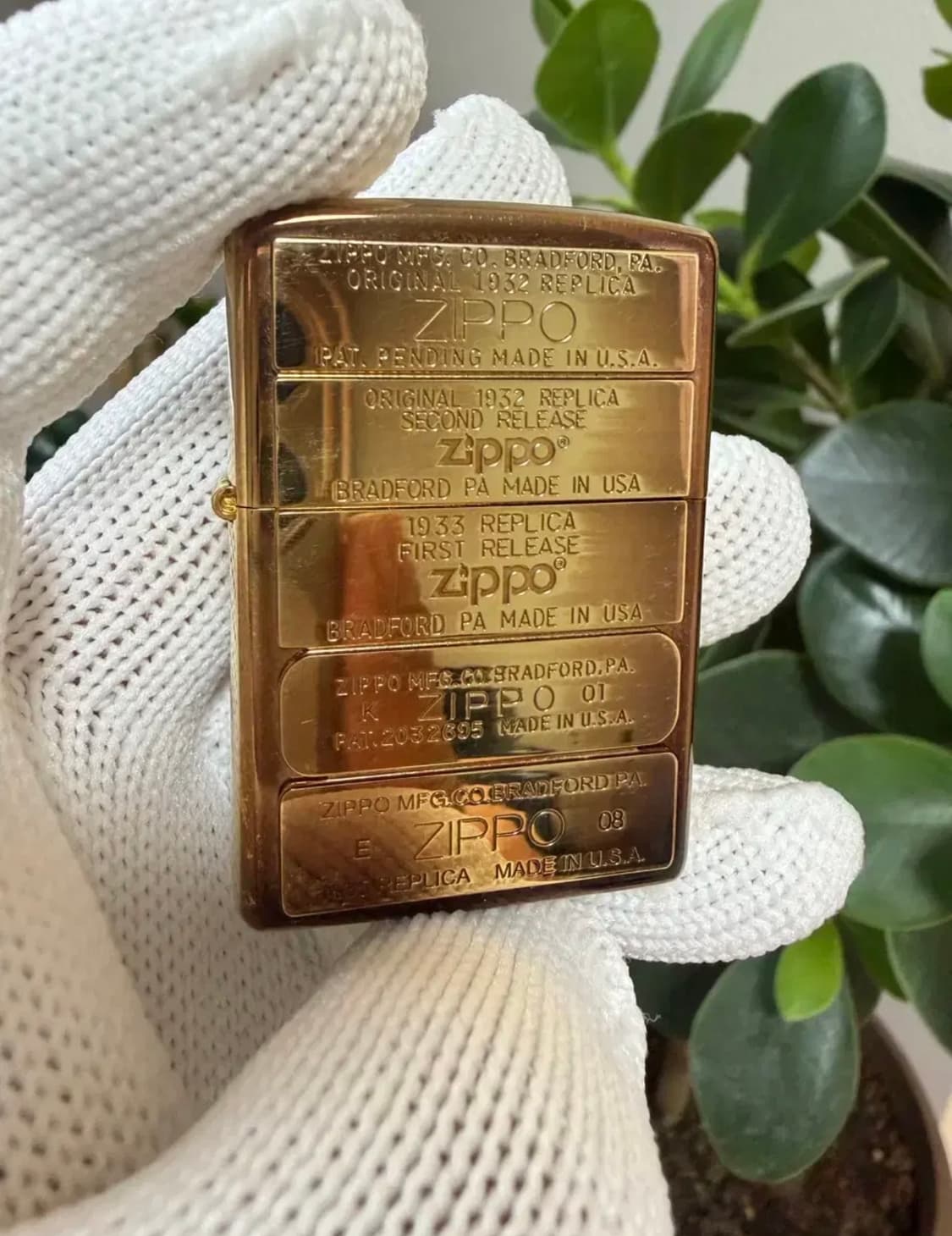 지포라이터 상품이미지1