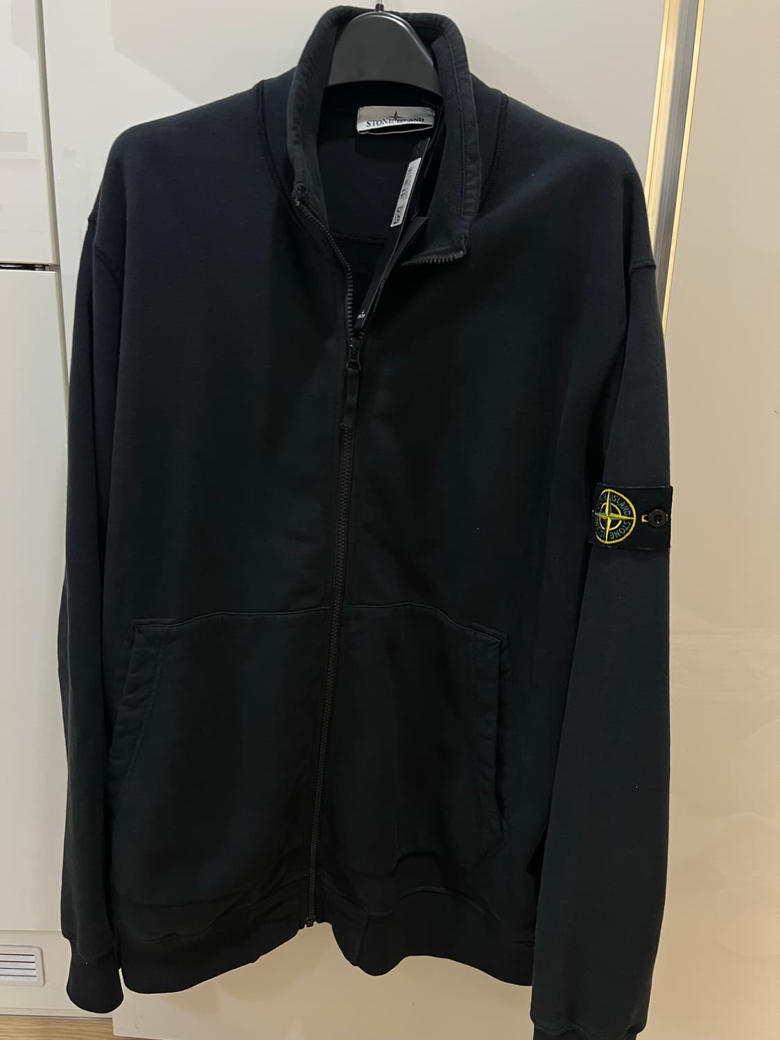 23fw 스톤아일랜드 집업가디건 2xl 상품이미지1