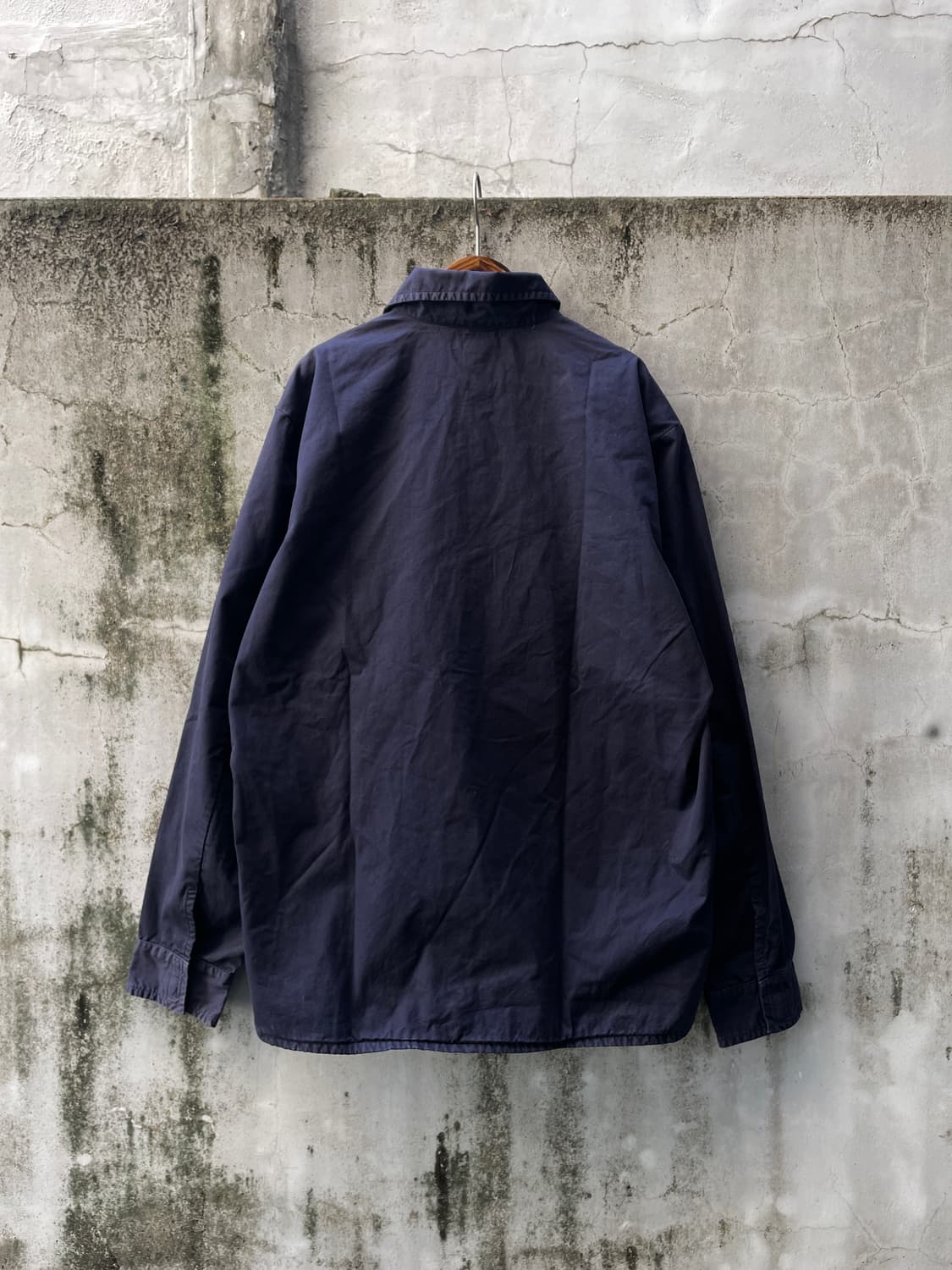 90-00s C.P. Company purple-blue Cotton  상품이미지6