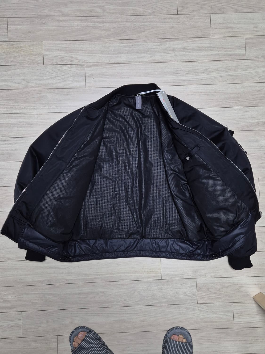 [언어펙티드] MA-1 M 상품이미지2