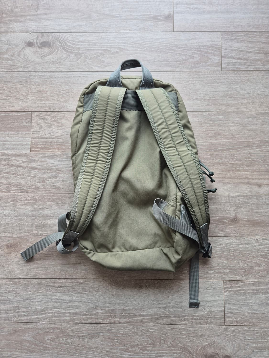 BRIEFING X MHL 백팩 상품이미지5