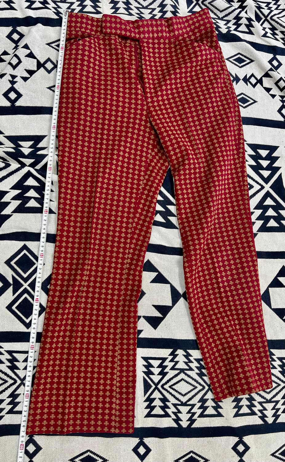 Complex Knit  pant 상품이미지9