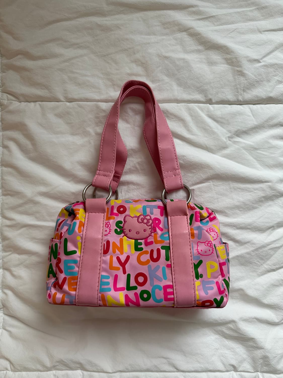 헬로키티 빈티지 미니 백 상품이미지1