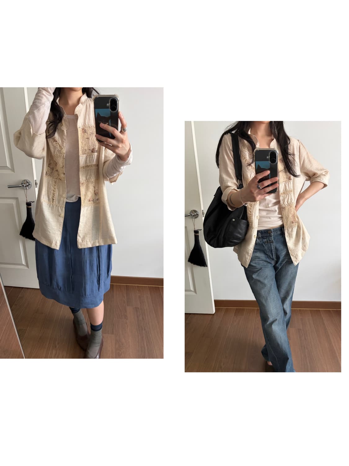 lace blouse 상품이미지4