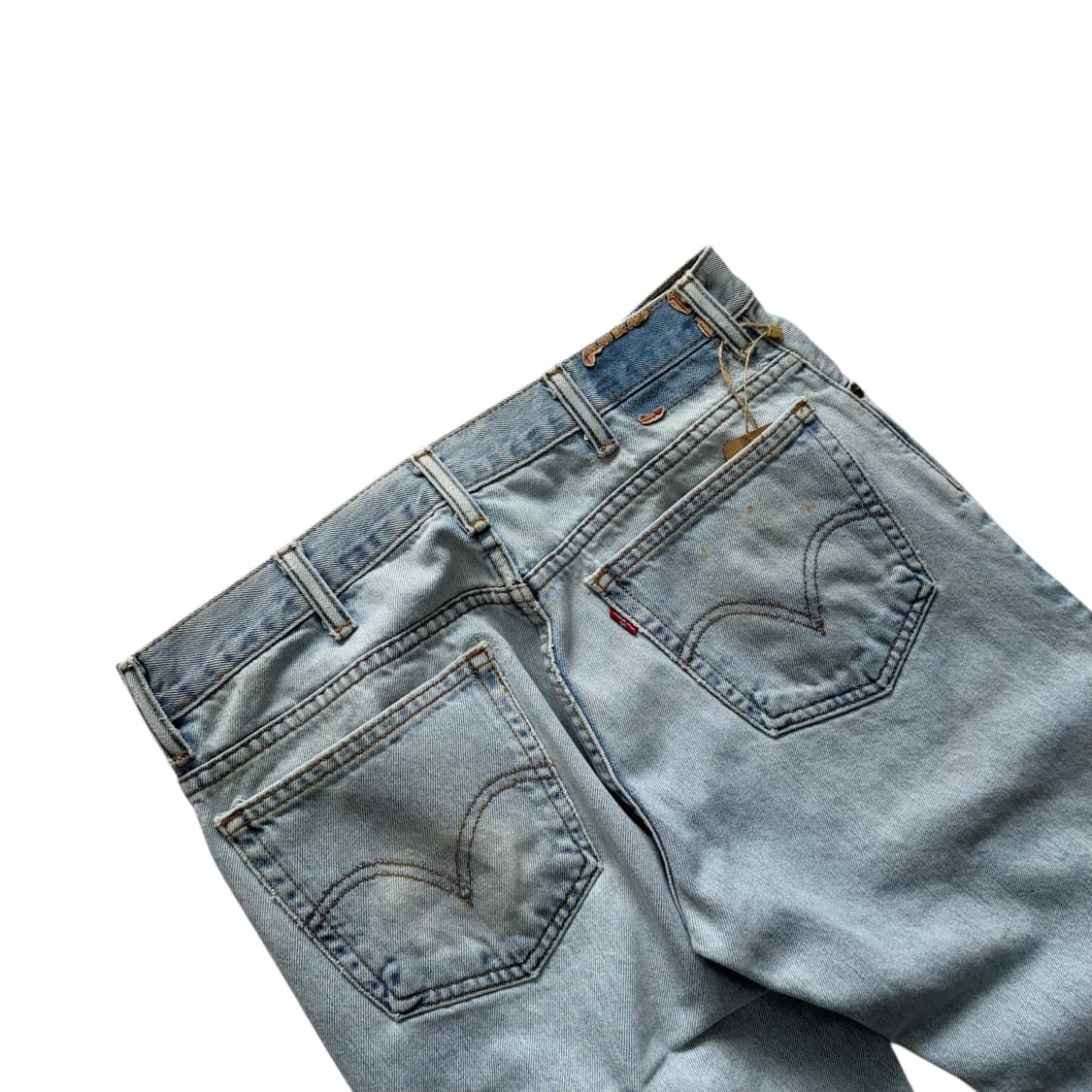 [34] 리바이스 517 부츠컷 데님 청바지 [LV1421] 상품이미지8