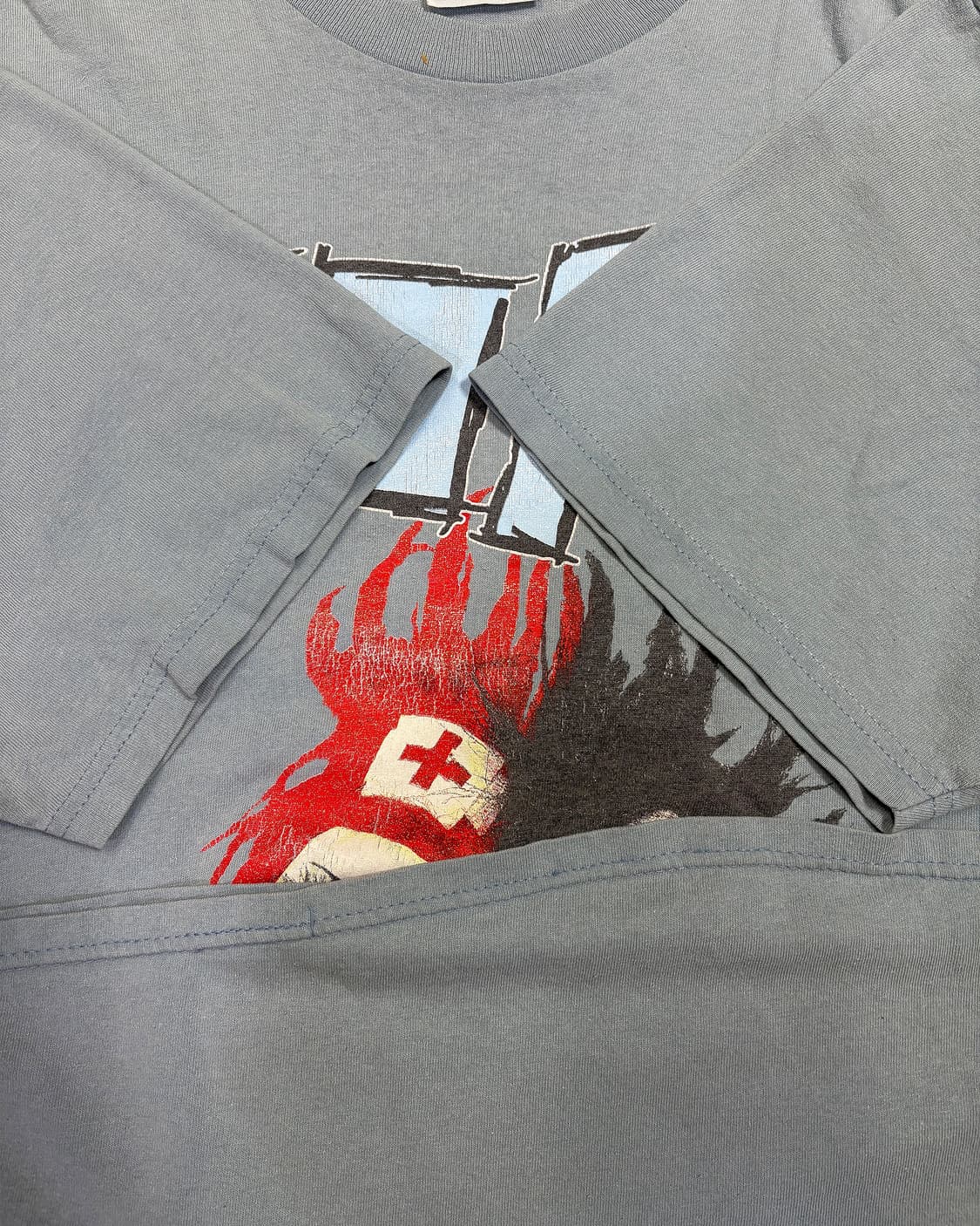 NOFX 01 OG tour tee 상품이미지6