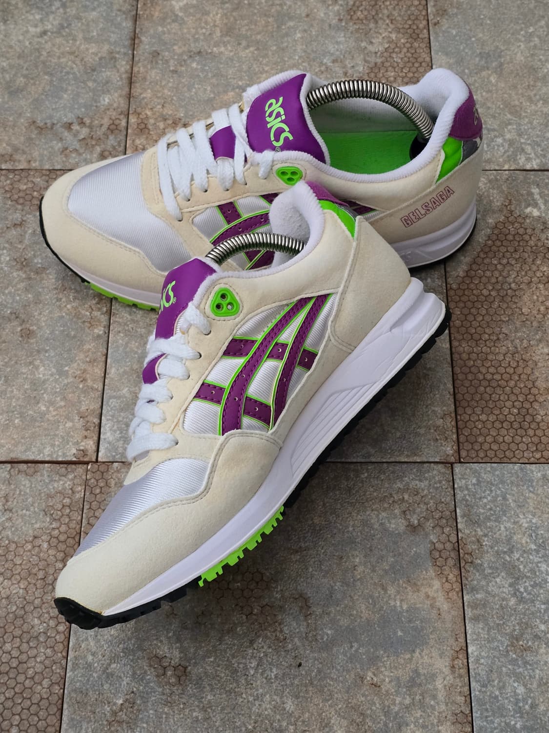 (240)아식스 젤 사가 상품이미지5