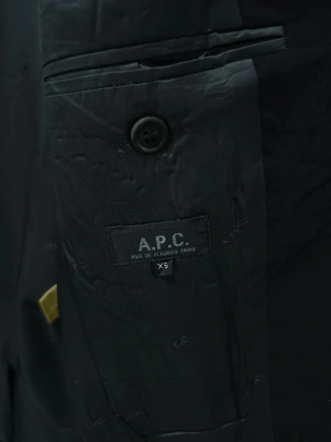 A.P.C(아페쎄) 재팬라인 여성 블레이져 ( 55~55반 ) 상품이미지8