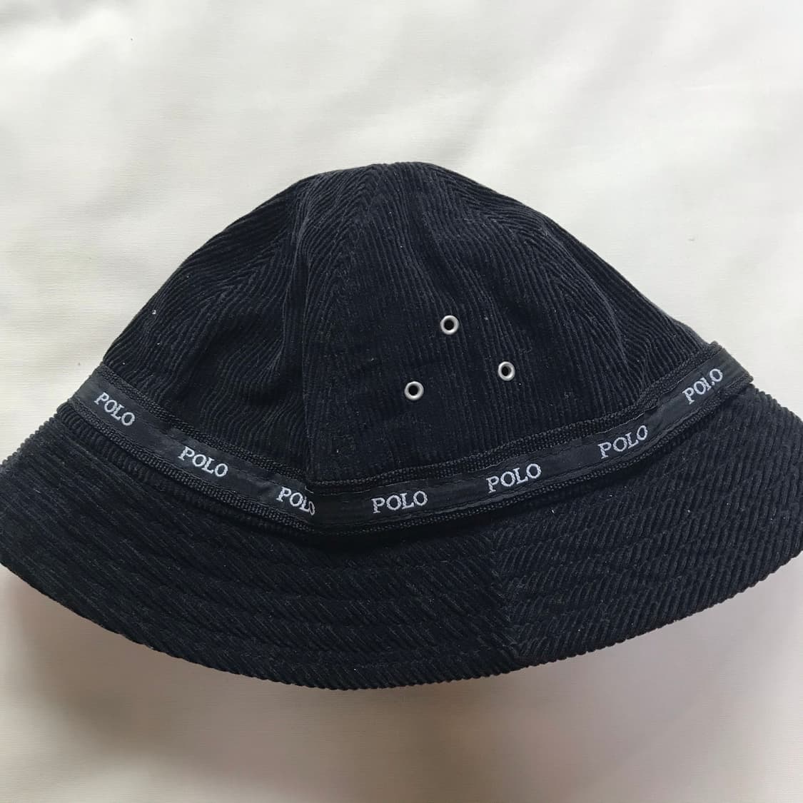 폴로 버킷햇 상품이미지2