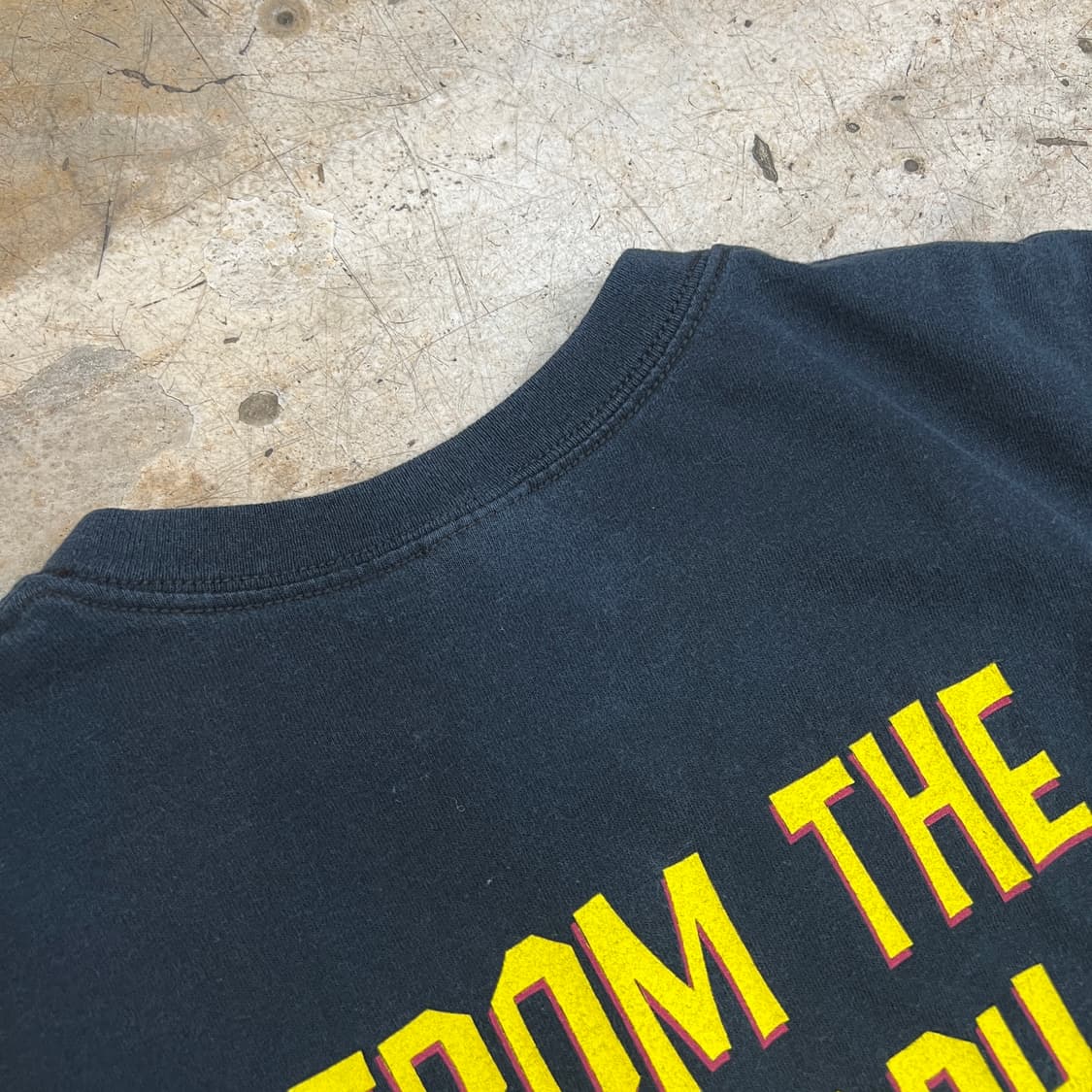 90s Nirvana 너바나 빈티지 티셔츠 상품이미지6