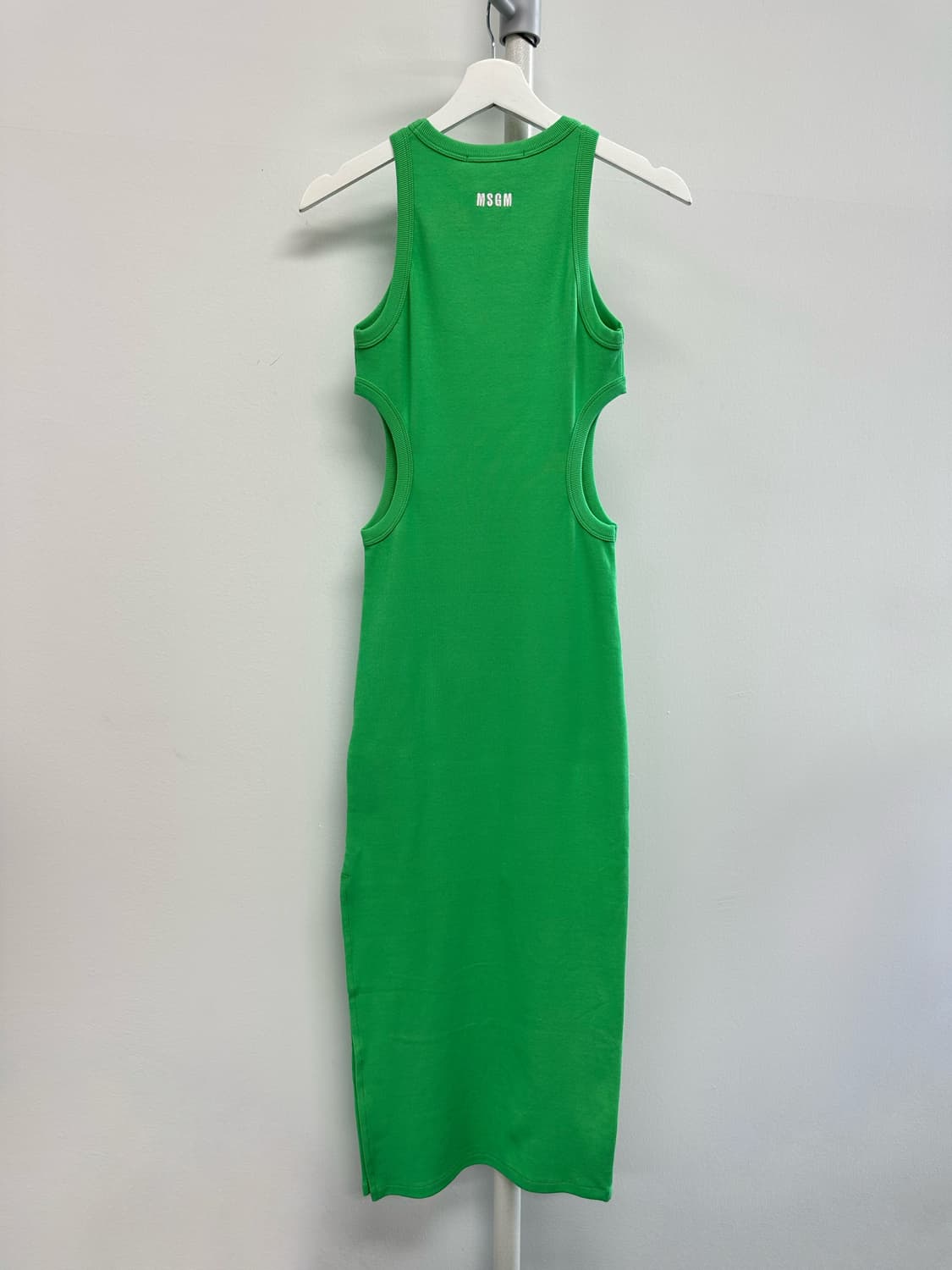 MSGM 컷아웃 디자인 원피스 새상품 상품이미지3