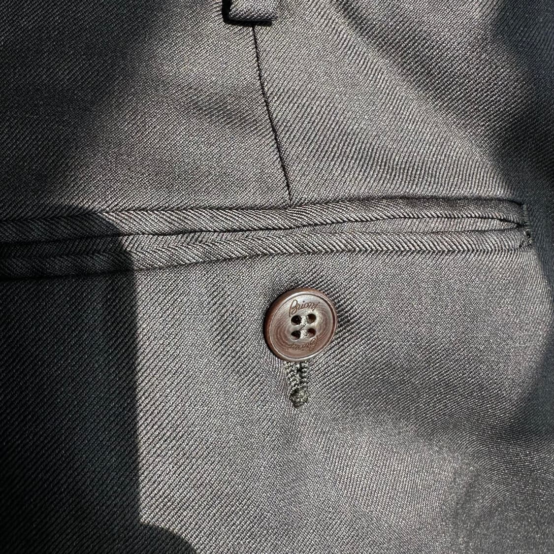 브리오니 브라운 트라우져 팬츠 상품이미지7