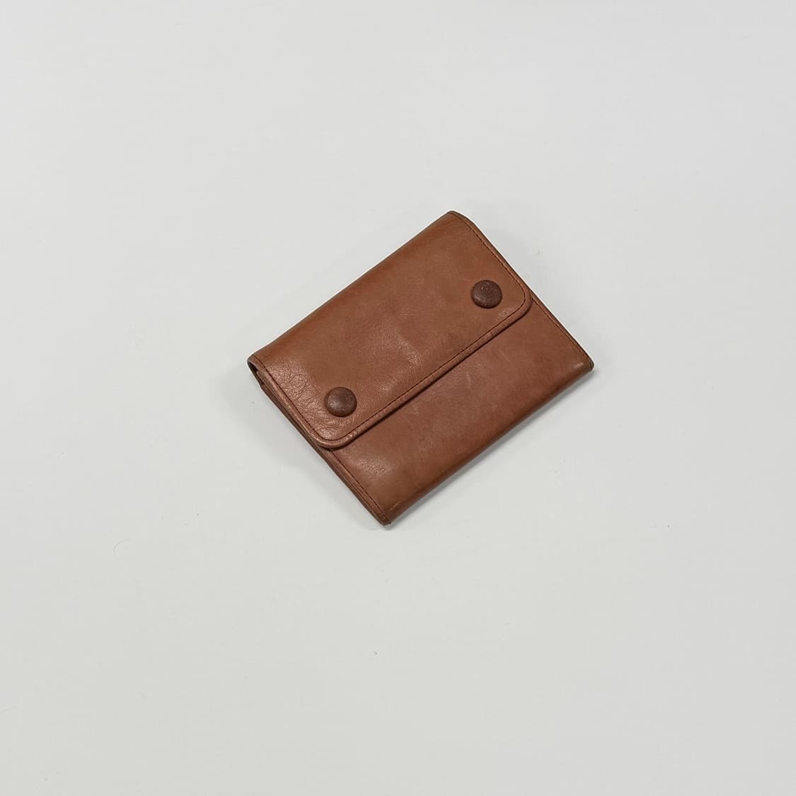 Margaret Howell leather half wallet 상품이미지2