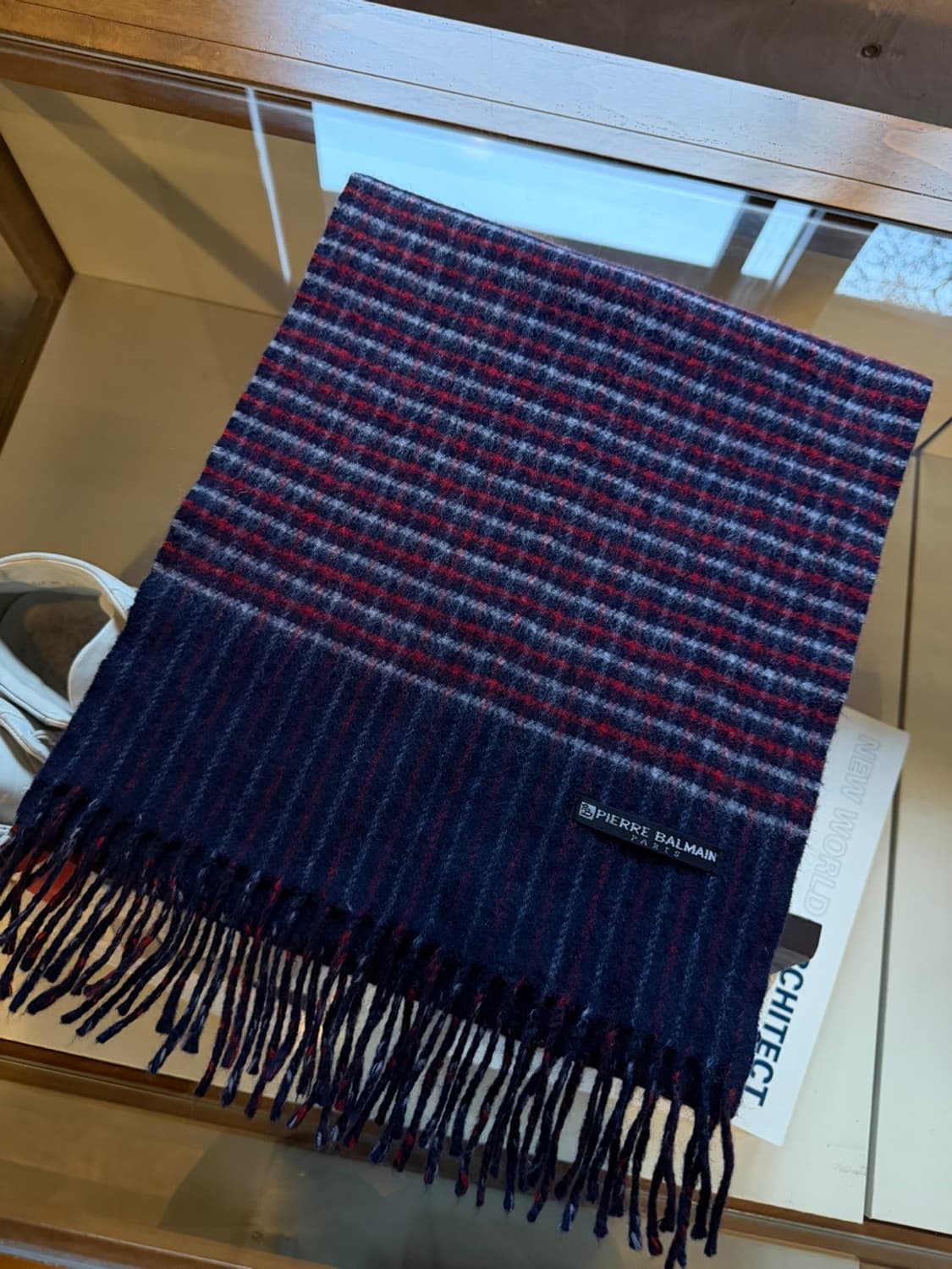 발망 투페이스 머플러 상품이미지1