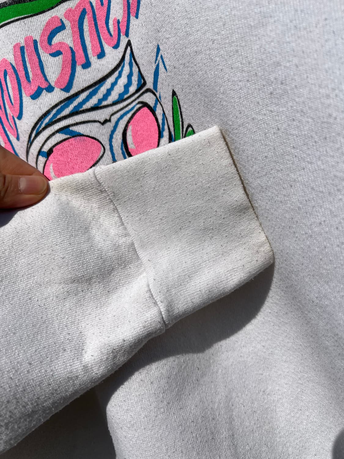 90s USA 스크린스타 빈티지 맨투맨 상품이미지3