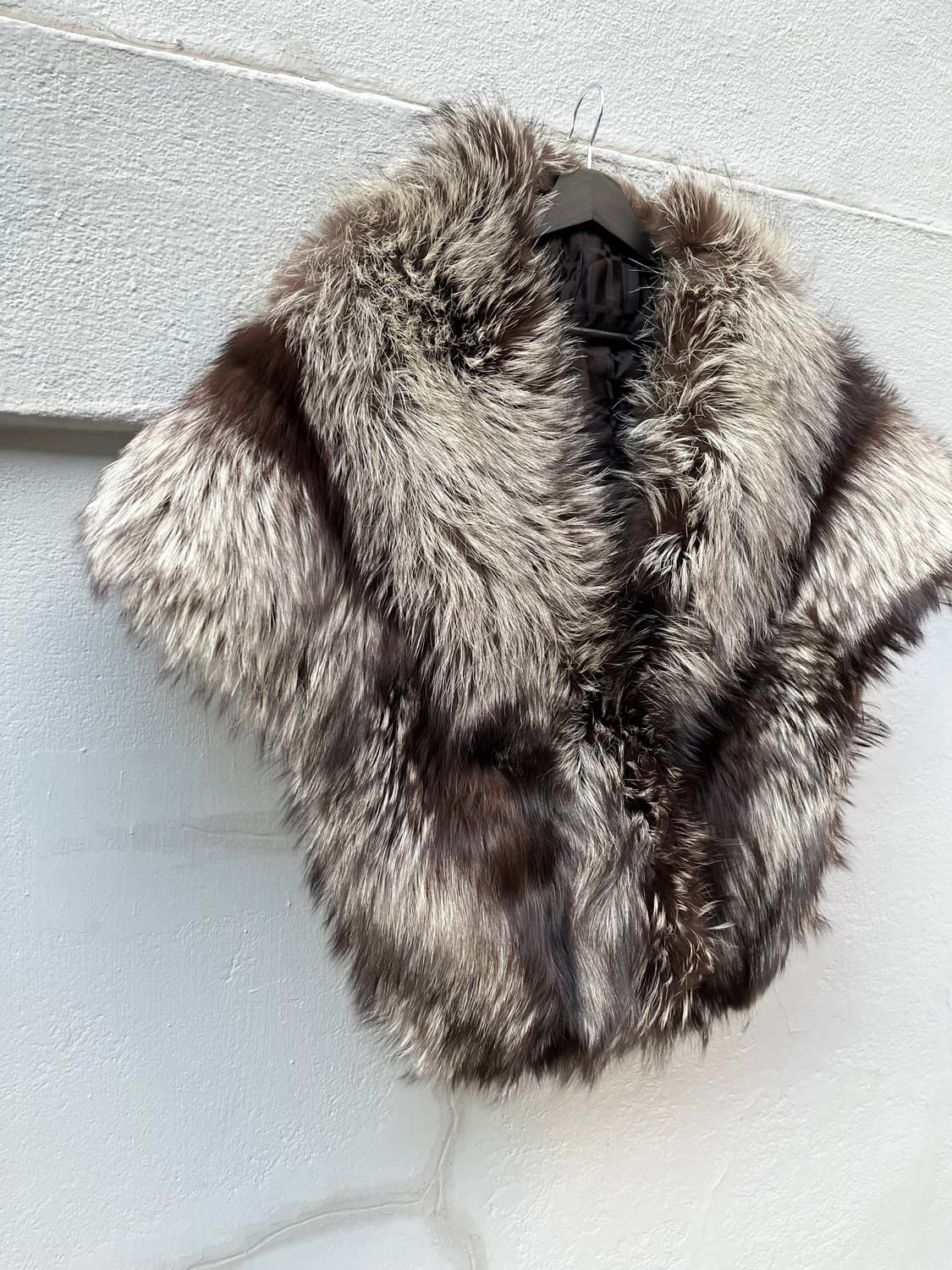 퍼 케이프 상품이미지2